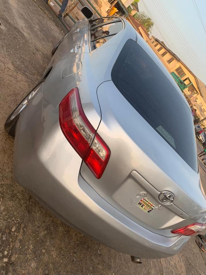 A picture of Toyota Camry 2008