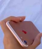 A picture of Iphone 7 plain