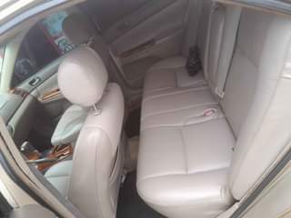 A picture of Toyota Camry 2005 Model Nigeria Use Accident Free Good Engine