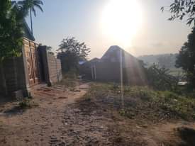 A picture of Kiwanja kinauzwa kipo ilala kivule matembele kwa suguye unapanda gari