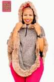 A picture of ponchos at 40k at la epic boutique wandegeya