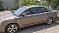 A picture of Toyota Avensis