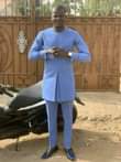 A picture of Men Ankara suits