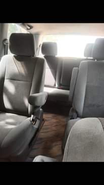A picture of Available for sale Toyota previa pure first body 2.5m contact