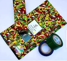 A picture of Nigerian Tanzanian bitengi