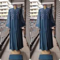 A picture of DRESS ABAYA
