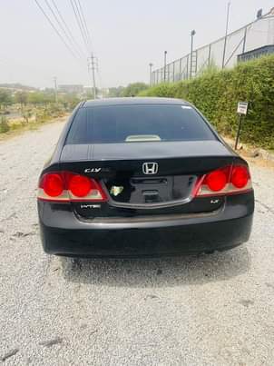 A picture of Civic