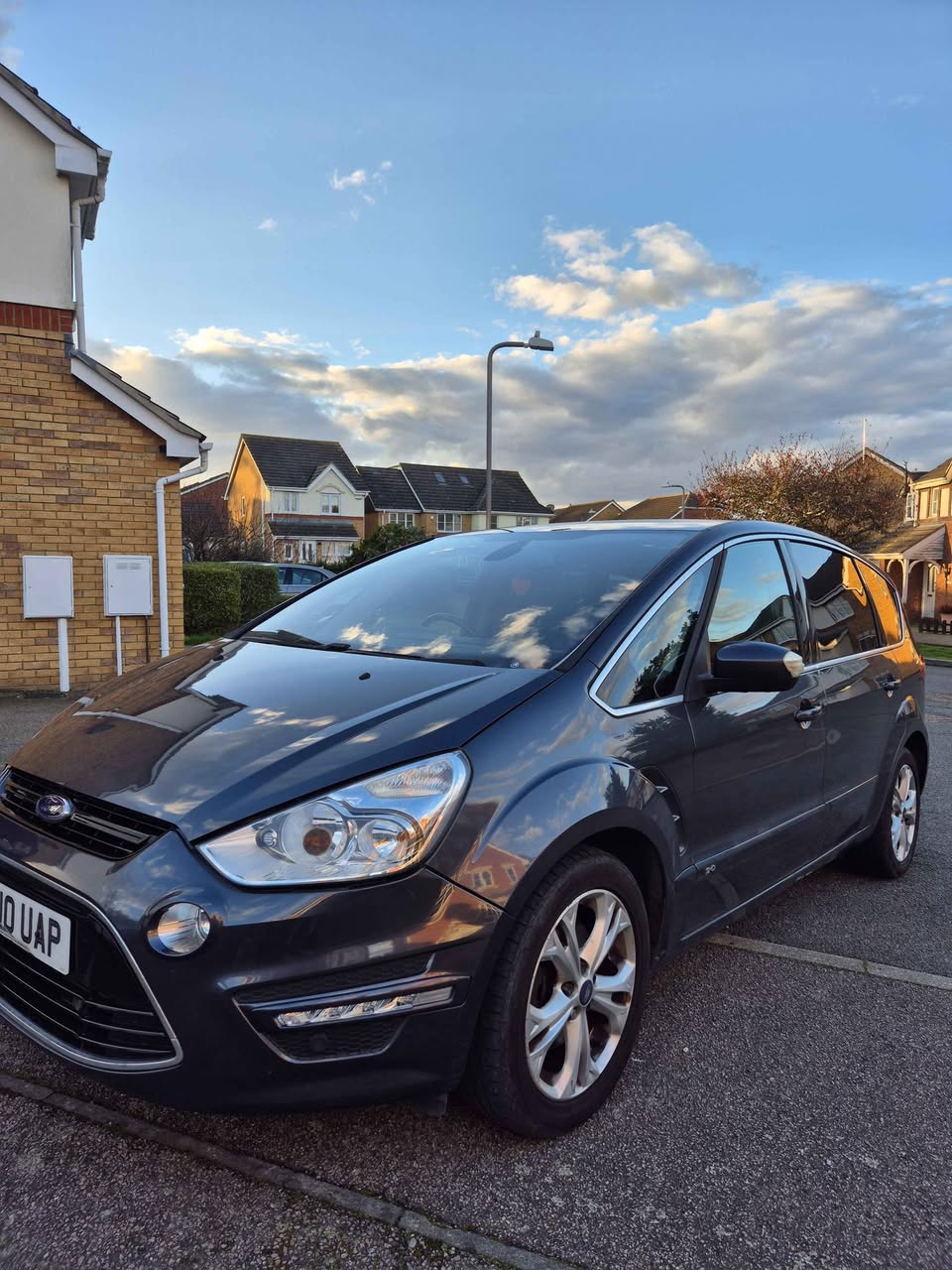 ford s max