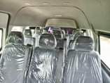 A picture of Sharp 2012 model Hummer 3 bus Sound engine and gear