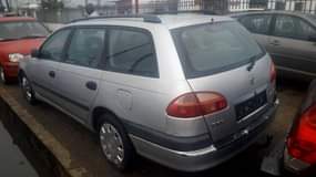 A picture of Manual Accident free Customs cleared Call me 09161519383 Location Berger