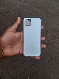 A picture of Google pixel 4