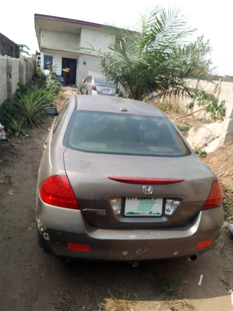 A picture of 2006 Honda Accord DC for sale