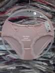 A picture of Seamless and lace undies