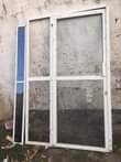 A picture of Nauza mlango wa Aluminium
