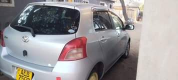 used toyota vits