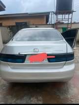 A picture of HONDA ACCORD EOD