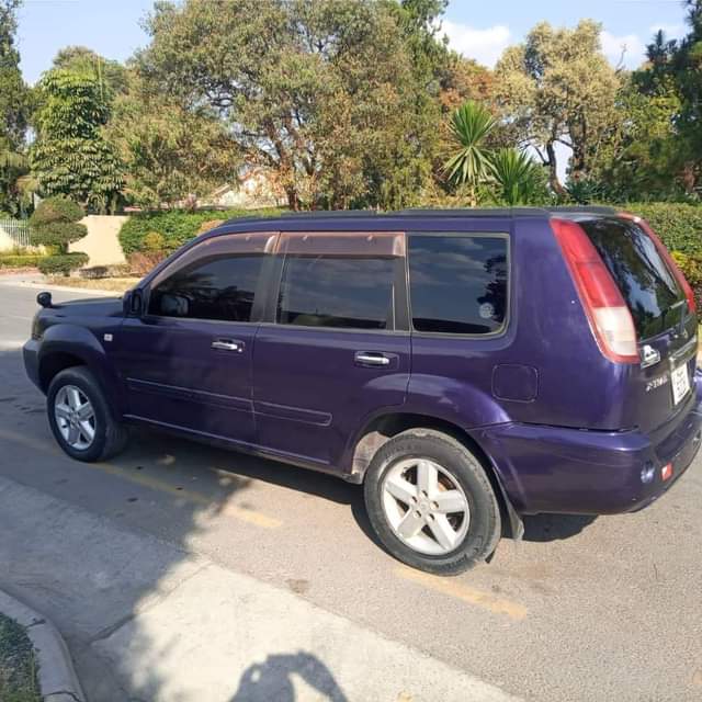 used nissan xtrail