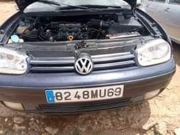 A picture of Registerd Golf 4 for sale Engine Manual Gear Chilling A