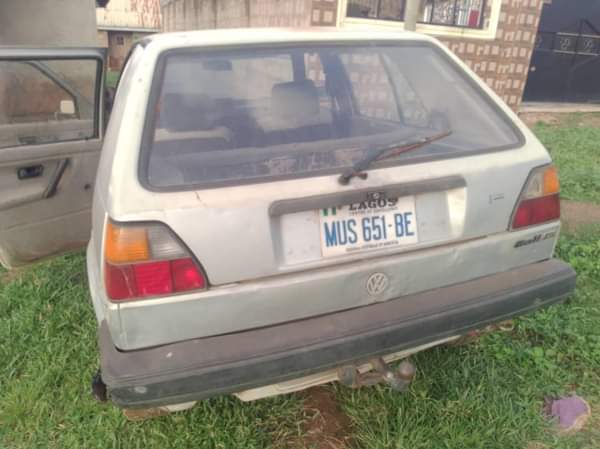 A picture of  URGENT SALES 2moro morning deal..Golf 02 Engine nd Gear