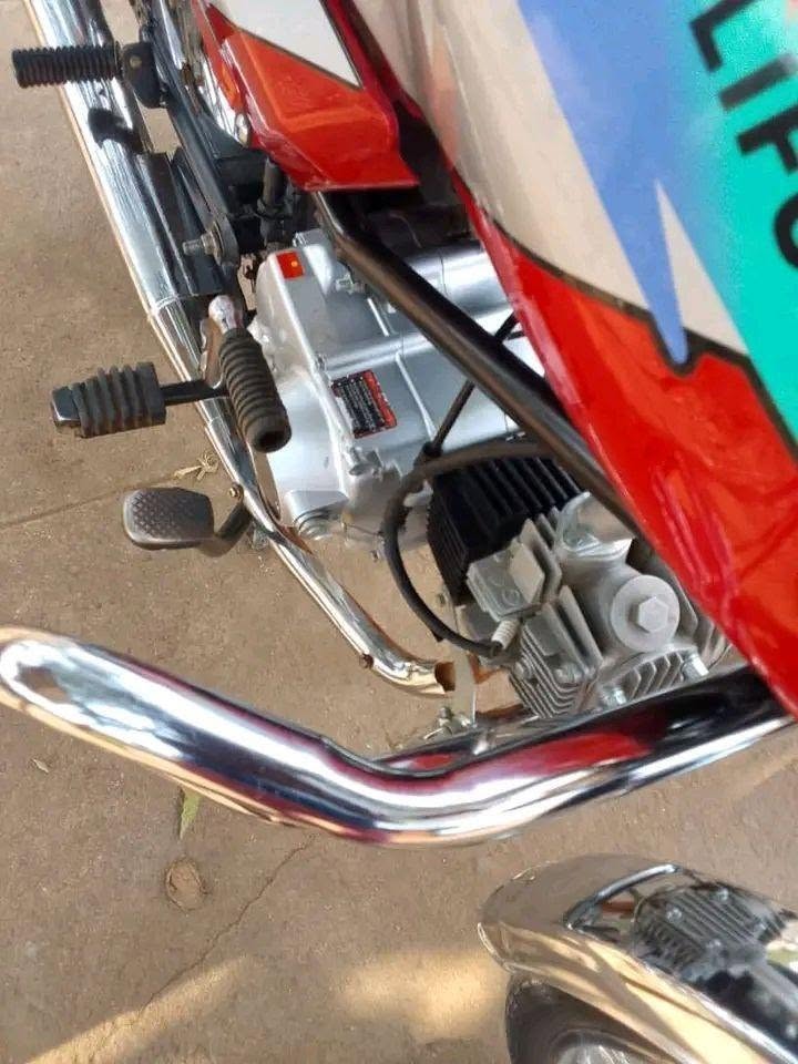 used motorbikes