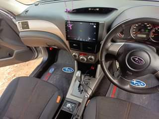 A picture of SUBARU FORESTER XT DX 17 5M