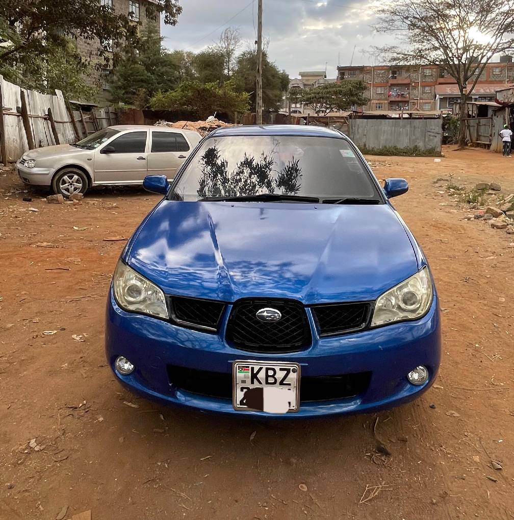 subaru impreza