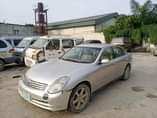 A picture of 2004 infinity G35