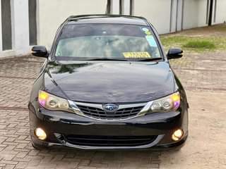A picture of SUBARU IMPREZA