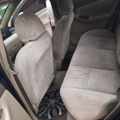 A picture of 2003 Toyota Corolla