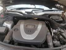A picture of Benz ml for sale call me on 256751331103 or what