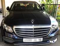 benz e200