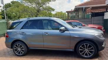 A picture of Mercedes benz diesel 38m quick
