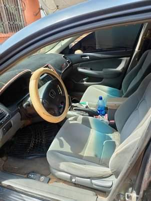 A picture of Honda Accord