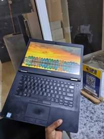 A picture of DELL LATITUDE