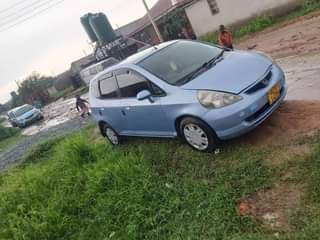 used honda fit
