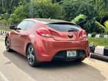 A picture of Clean used HYUNDAI VELOSTER 2013 model 3 3m net price