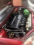 A picture of For sale Toyota Corolla firstbody 2004 5 model Price 2m