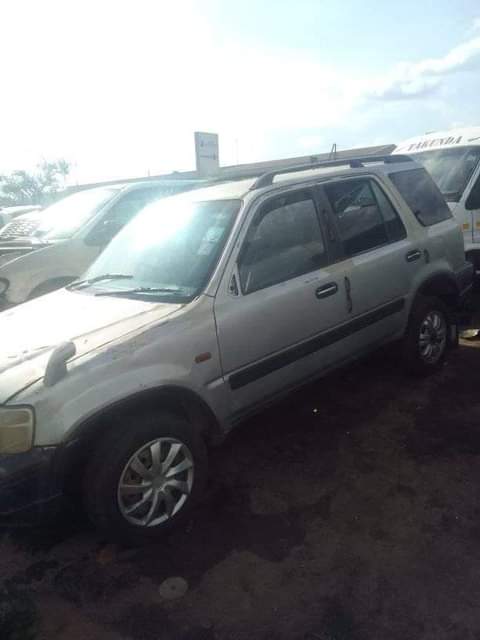 used honda crv