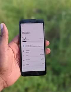 A picture of Nauza Google pixel 3a 64gb bei 210 000tshs piga 0696594855