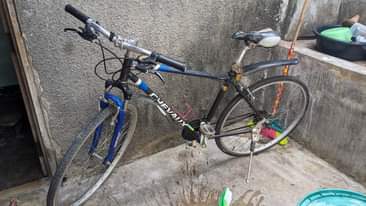 A picture of Bicycle