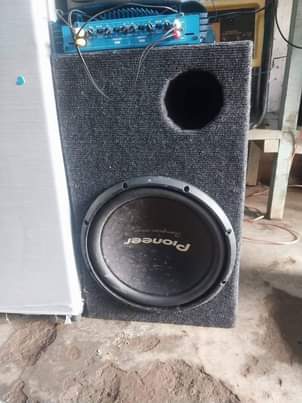 A picture of Complete sound system