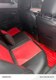A picture of Toyota Corolla 09 model 2 850m Engine Gear AC chilling