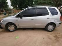 used toyota spacio