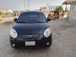 A picture of Very Clean fairly used KIA PICANTO with everything Intact Automatic