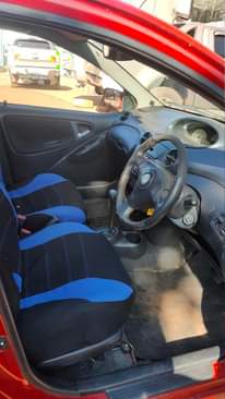 A picture of Vitz RS 7.7m