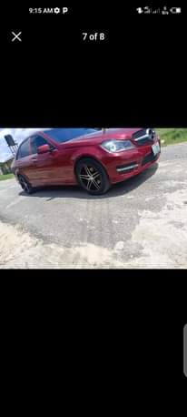 A picture of C300 for sale
