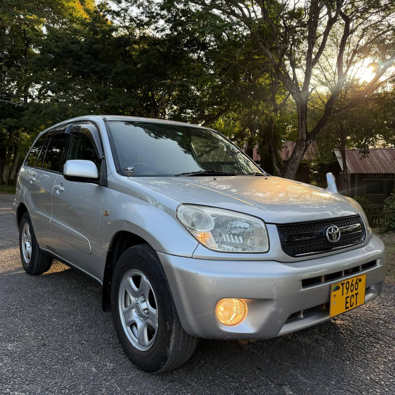 A picture of Rav4 killtime