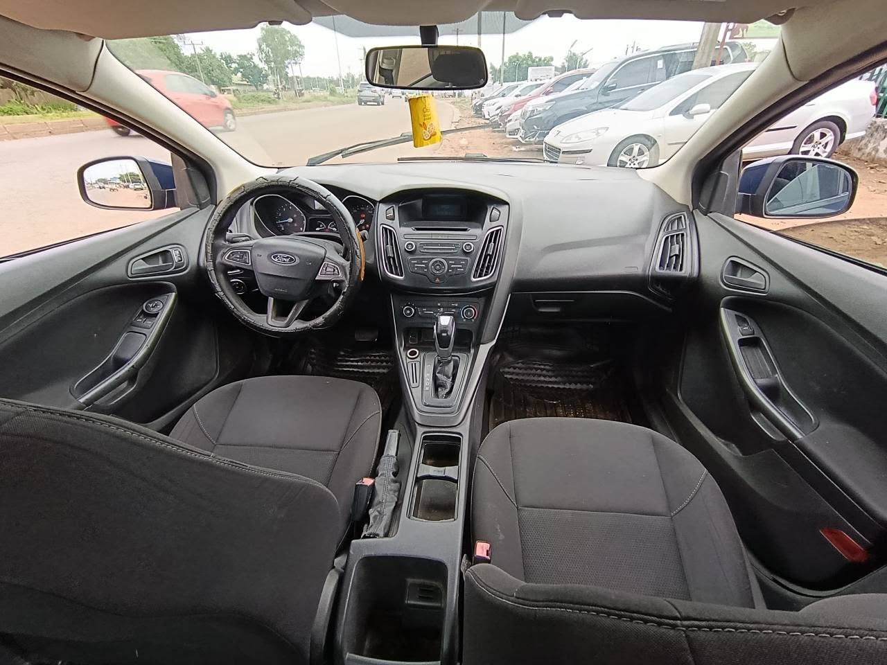 A picture of Ford focus