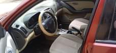 A picture of 2008 Hyundai Elantra in very good condition Sound engine gear