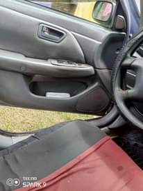 A picture of 2024 Camry Pensle Saloon